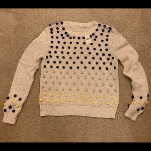 New Anthropologie sweater!!